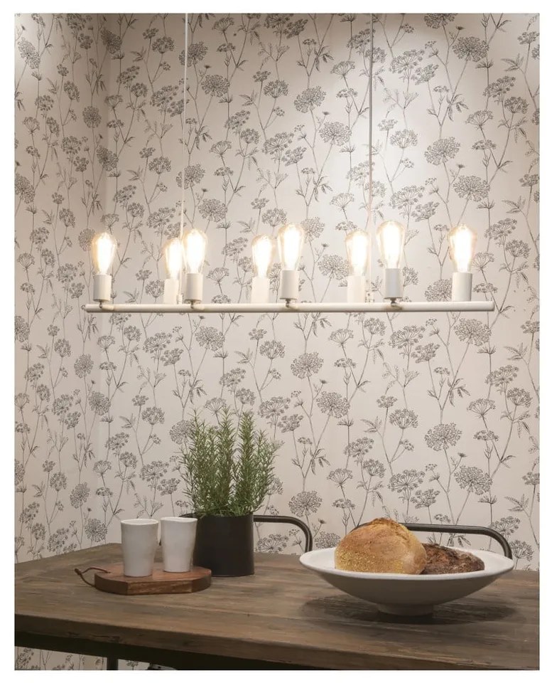 Apparecchio a sospensione bianco Miami - it's about RoMi