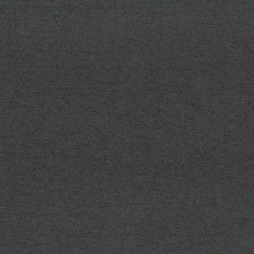 Tobago cuscino disponibile in diversi colori realizzato in tessuto fiammato simil cotone impermeabile T19 antracite