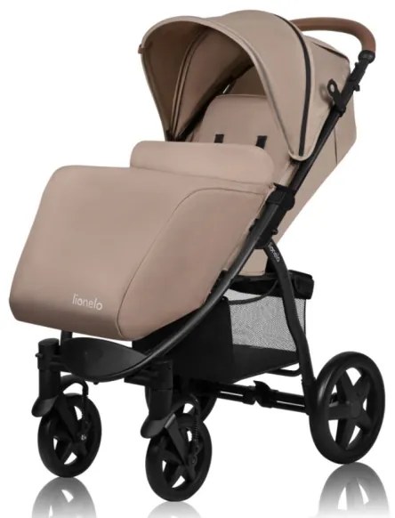 Lionelo - Passeggino ANNET PLUS beige
