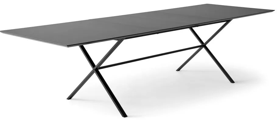 Tavolo da pranzo estensibile con pannello extra incluso 90x165 cm Meza - Hammel Furniture