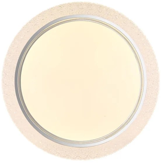 Globo 41265 - Plafoniera LED LIAMI LED/24W/230V diametro 40 cm 3000K bianco