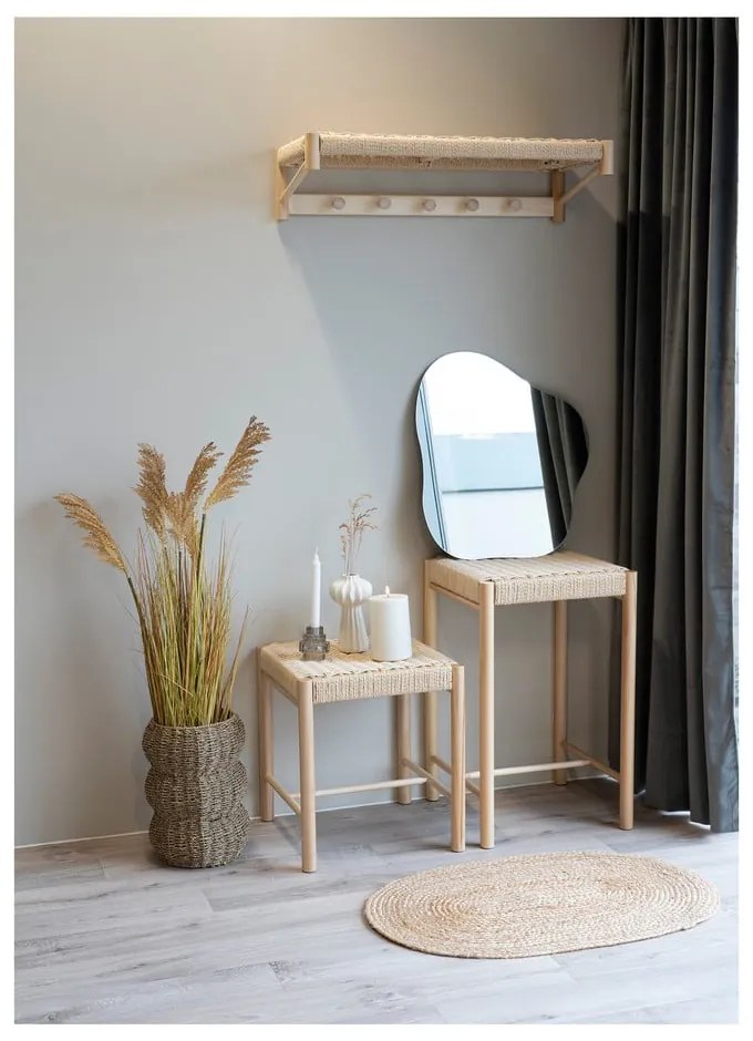 Specchio da parete 50x55 cm Palermo - House Nordic