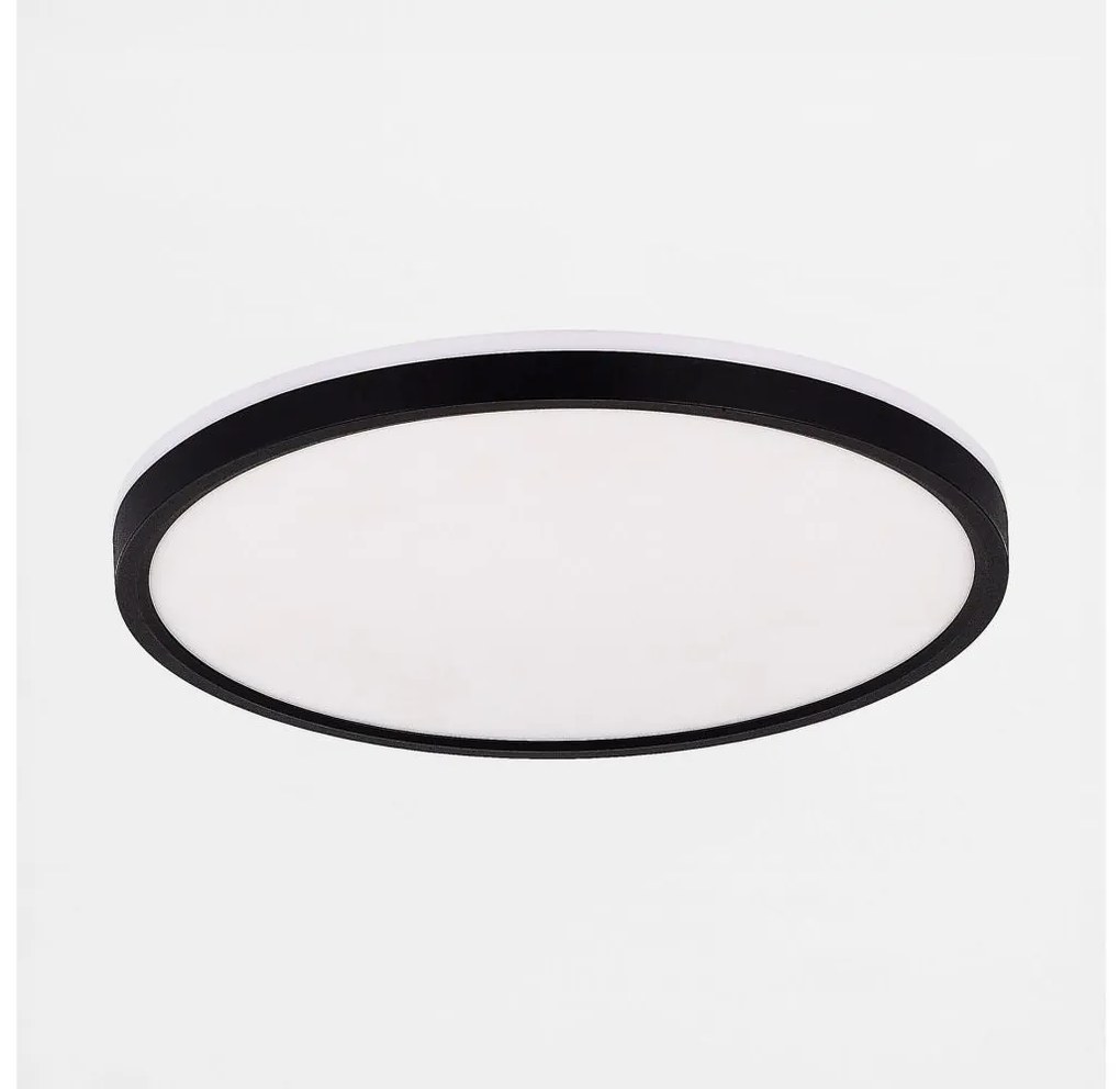 Zuma Line MS748320R-3-BK - Luce LED dimmerabile BOVE 32,5W/230V 3000/4000/5500K nero