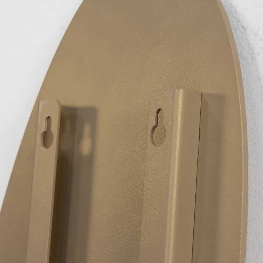 Specchio da parete 20x35 cm Pipa – Spinder Design