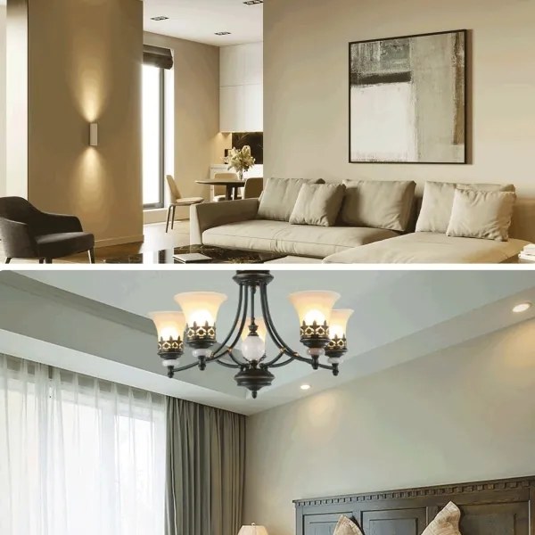 Lampadina LED MR16 GU5,3/4W/12V 4000K - Aigostar