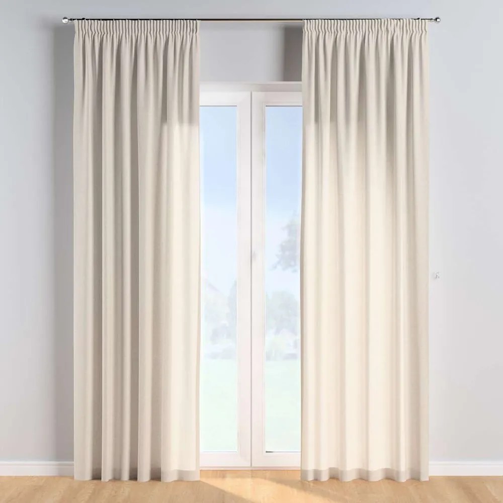 Tenda beige 260x130 cm Happiness - Yellow Tipi