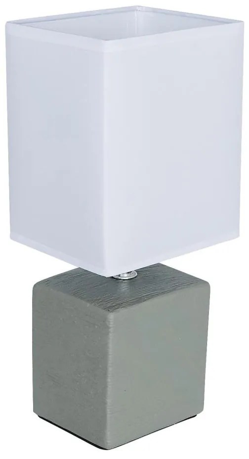Globo 21677 - Lampada da tavolo E14/40W/230V