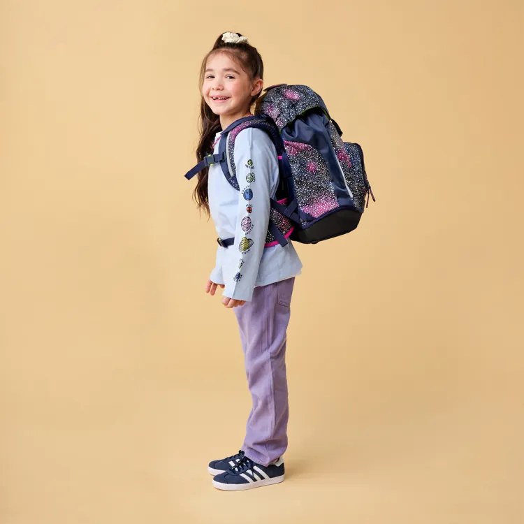 Zaino scuola Ergobag prime - Bearlaxy