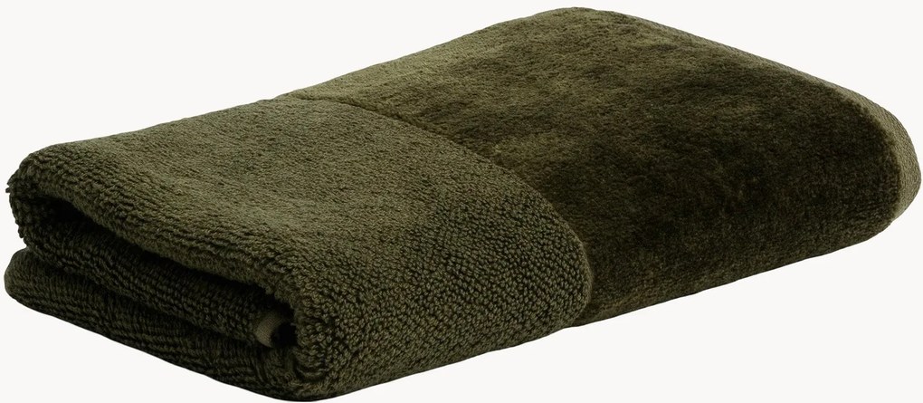 Asciugamano con bordi morbidi Bamboo Luxe