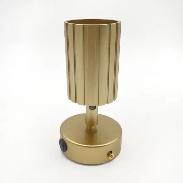 Brilagi - Faretto da parete CRISPINA 1xGU10/10W/230V oro