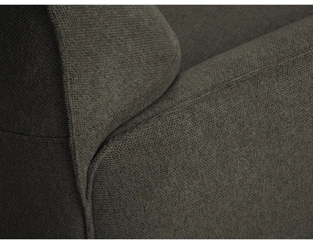 Poltrona grigio scuro Neso - Windsor & Co Sofas