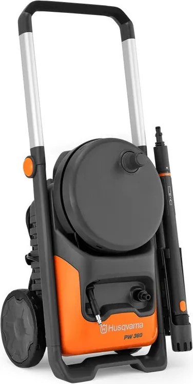 Husqvarna PW 360 - Idropulitrice Elettrica Professionale 160 bar 2300W Tubo 10m