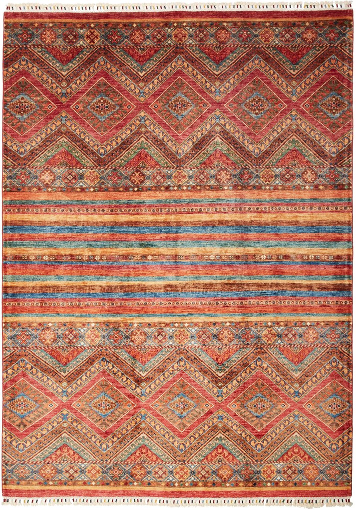 Samarkand Tappeto orientale 240x170 (Pakistan) Annodato A Mano