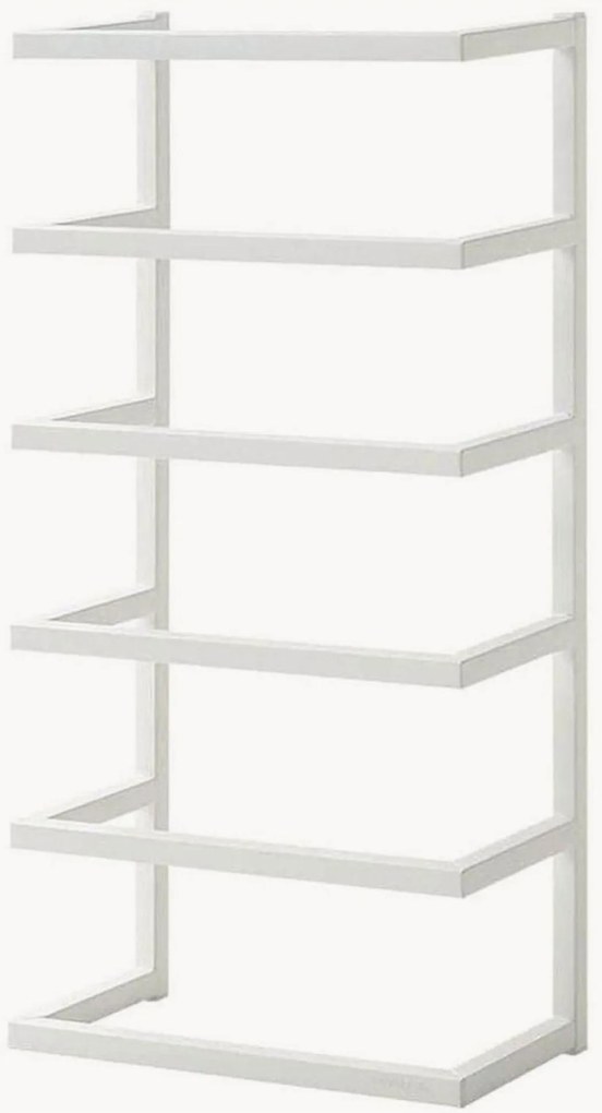 Portasciugamani da parete Carre