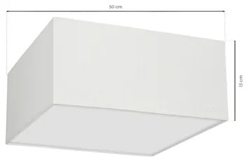 Plafoniera ALBION 3xE27/60W/230V