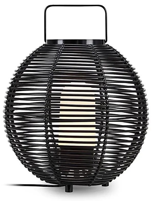 Markslöjd 107980 - Lampada da tavolo da esterno SAGE 1xE27/60W/230V IP44