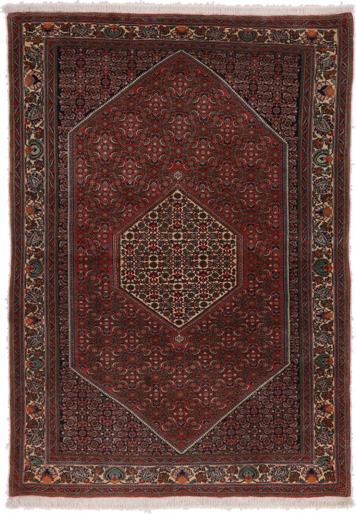 Bidjar Tappeto persiano 170 x 110 (Iran) Annodato A Mano
