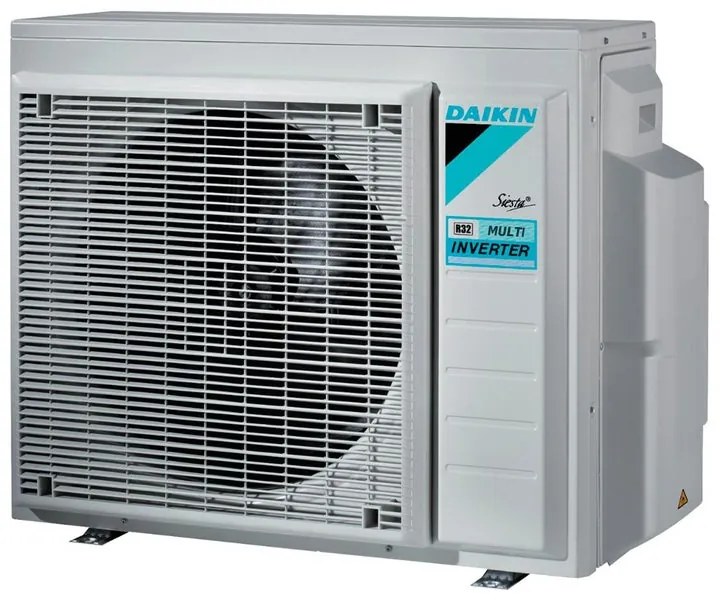 Condizionatore a muro multisplit DAIKIN TRIAL PRO ERA 5,2 KW 9+9+12 17743 BTU classe raffreddamento A++