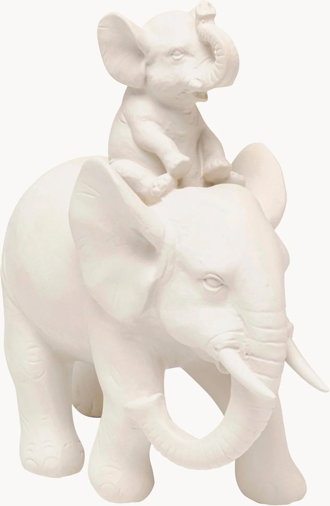 Oggetto decorativo fatto a mano Elephant