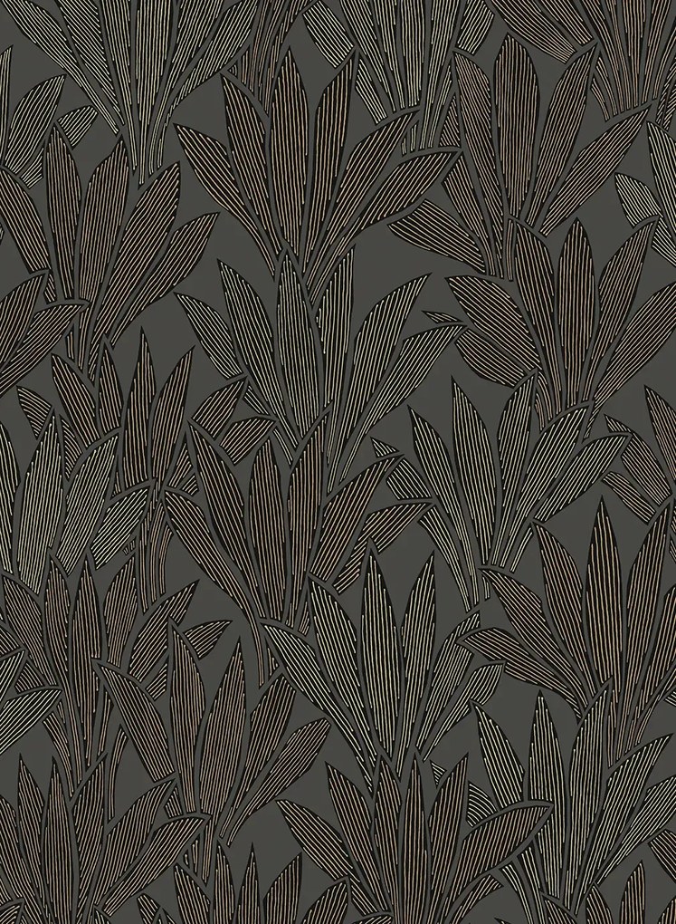 Eijffinger Carta da parati Ray of Palms - 340154