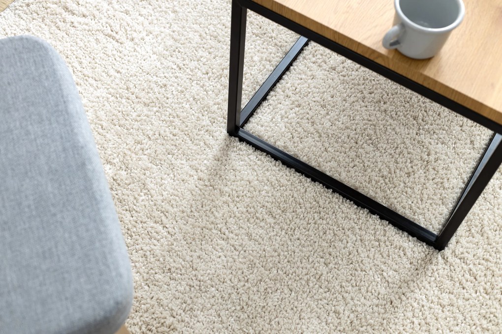 Tappeto BERBER 9000 crema Frange berbero marocchino shaggy - PRODOTTO DI SECONDO GRADO