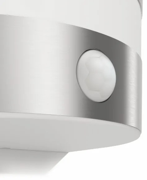 Philips 17315/47/16- Applique a LED  da esterno con sensore 1xLED/3W IP44