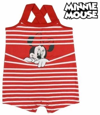 Tutina Smanicata per Bambini Minnie Mouse