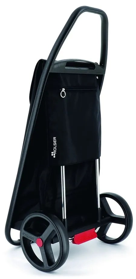 Carrello della spesa 53 l Com Tweed Polar Black Tube – Rolser