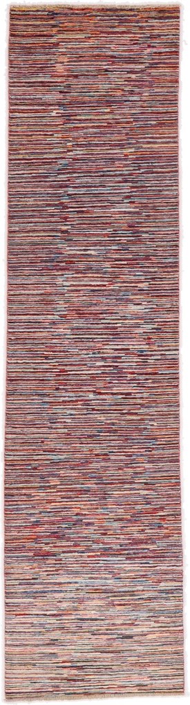 Gabbeh Tappeto orientale 290x70 (Pakistan) Annodato A Mano