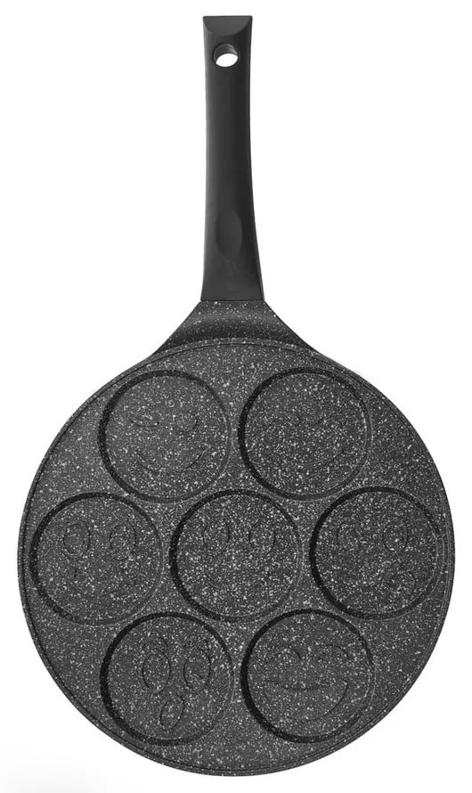 Teglia in alluminio ø 27 cm Grande smile - Orion