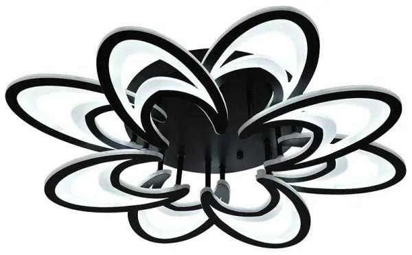 Lampadario LED a plafone dimmerabile LED/125W/230V 3000-6500K + tc