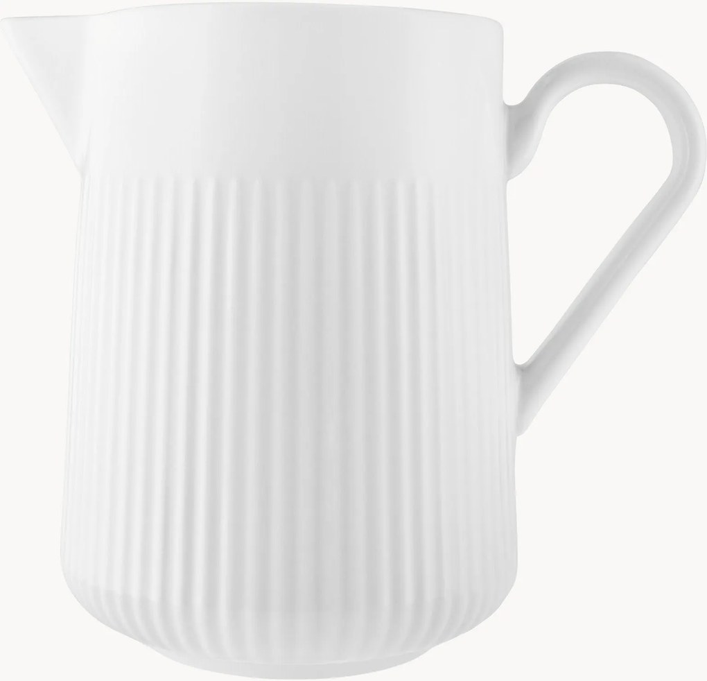 Brocca in porcellana Legio Nova, 1 L