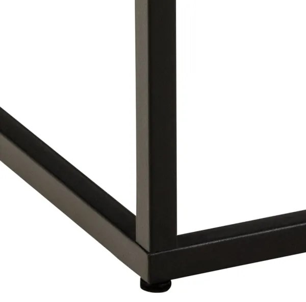 Tavolino CAMILO nero