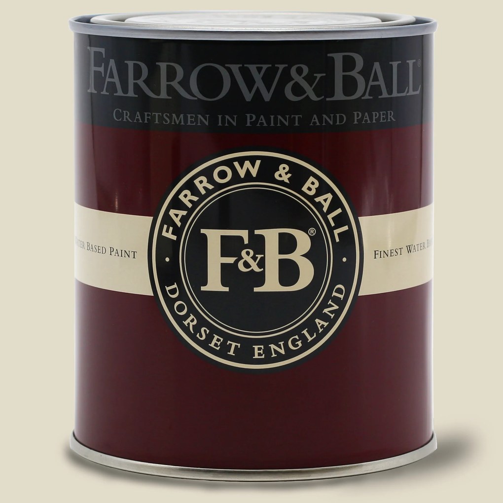 Farrow & Ball Flat Eggshell Archive Colour - Clunch 2009 - 5l