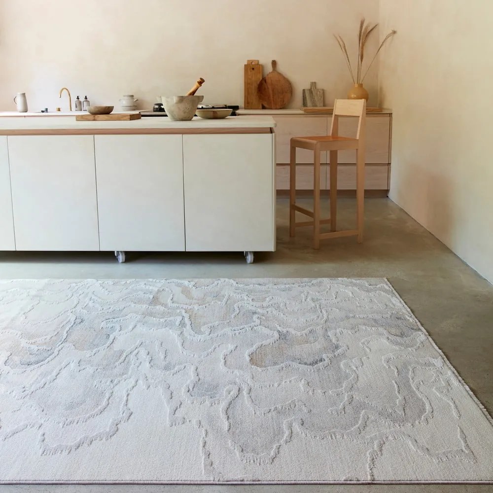 Tappeto crema 120x180 cm Seville - Asiatic Carpets