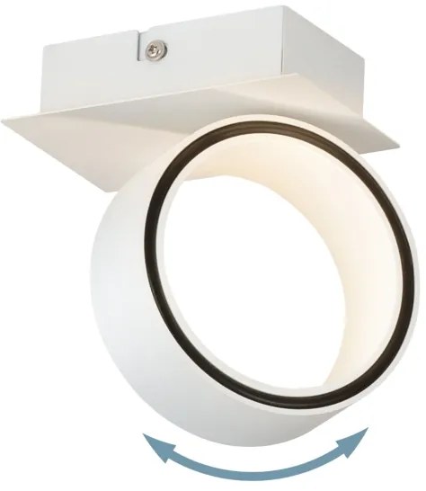 Eglo 39584 - Faretto LED ALBARIZA LED/4,6W/230V