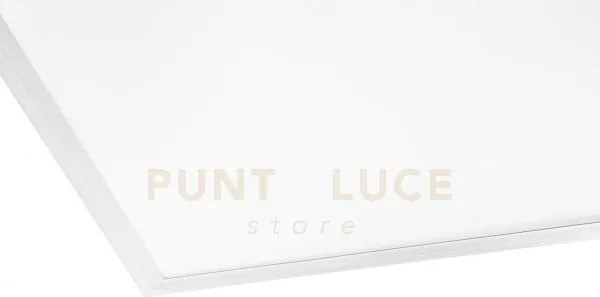 Pannello led bianco 40w 4600lm cct3000k / 4000k / 6500k ugr 29,5x11...