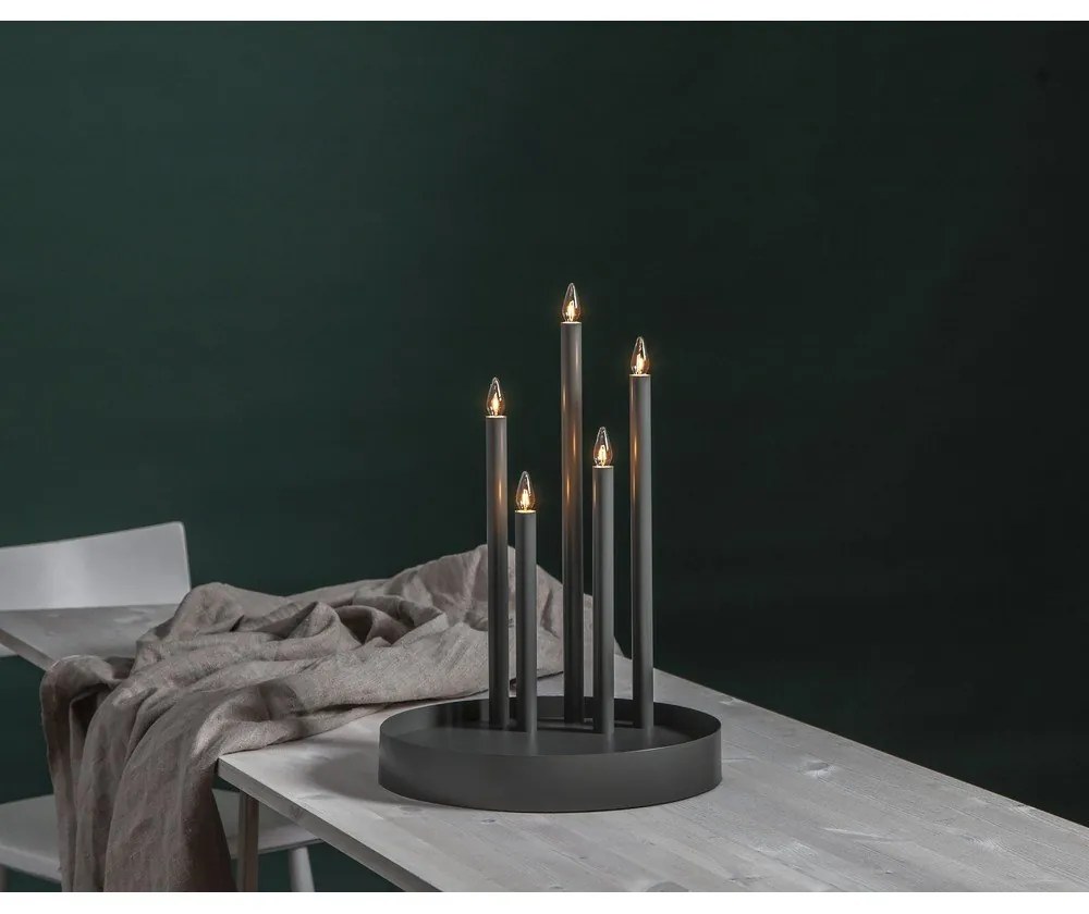 Decorazione a luce nera ø 32 cm Deco - Star Trading