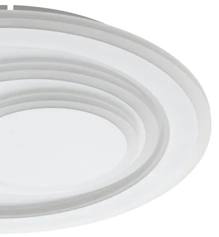 Eglo 32052 - Plafoniera LED PALAGIANO LED/14,7W/230V diametro 38 cm