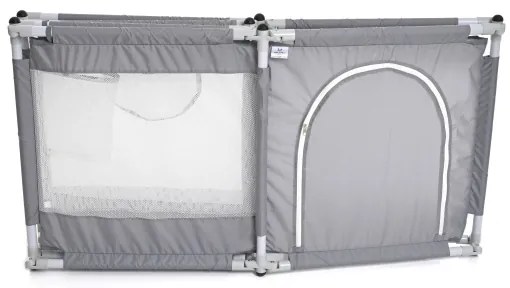 Recinto gioco 120 cm grigio