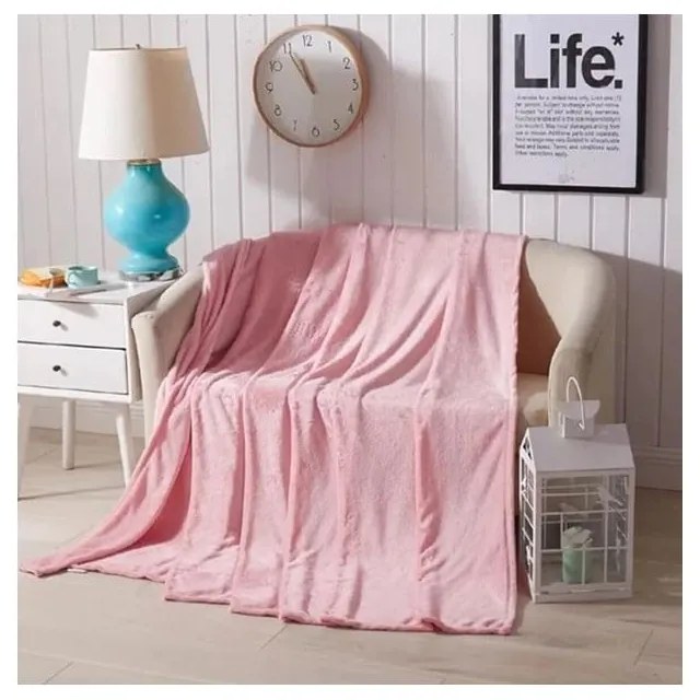 Coperta in micropile 220x230 cm - Mila Home