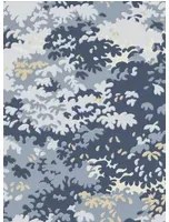 Långelid / von Brömssen Tapete Into the Woods - Misty Blue