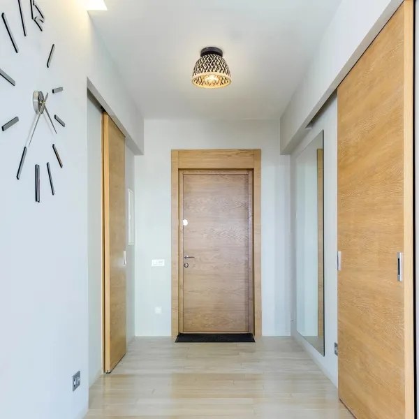 Globo 15767D1 - Plafoniera COLLY 1xE27/15W/230V