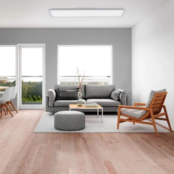 Leuchten Direkt 14757-21- LED Pannello da parete dimmerabile FLAT LED/36W/230V + TC