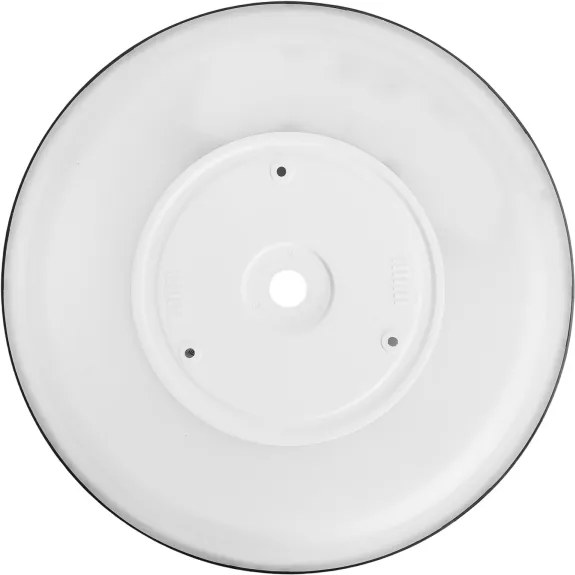 Brilagi - Lampada da soffitto dimmerabile LED RGBW VIBE LED/24W/230V 3000-6500K nero +telecomando