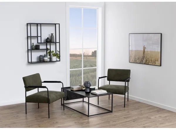 Mensola SARON antracite