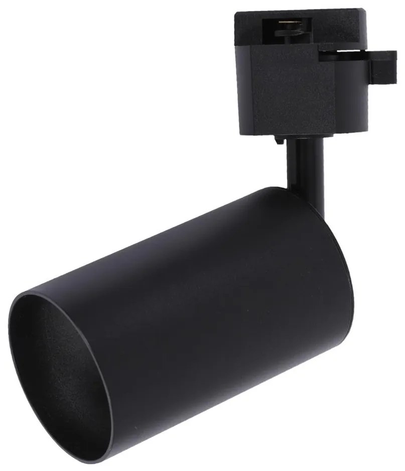 Faretto per sistema a binario TRACER 1xGU10/10W/230V nero