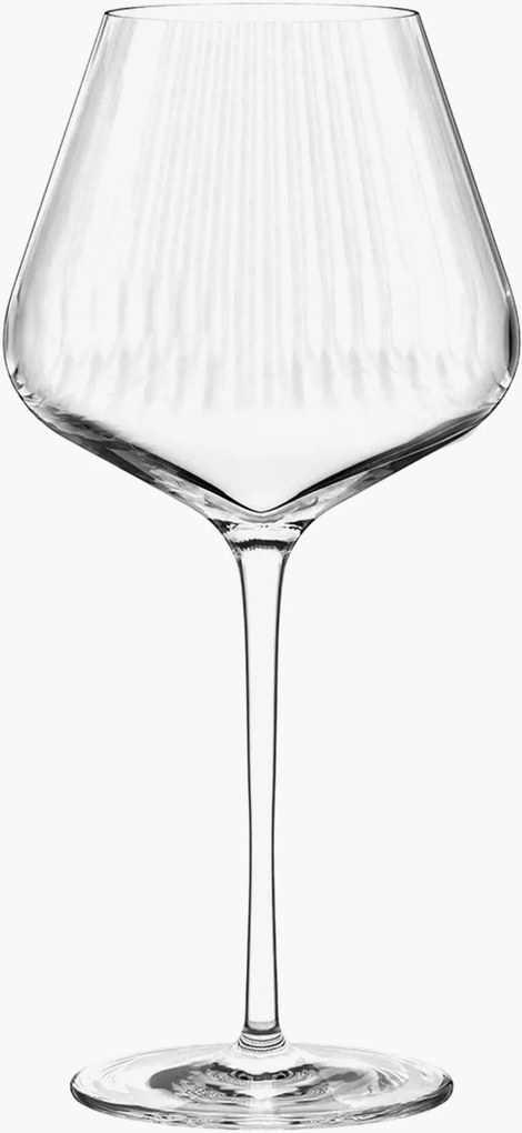 Set di 6 bicchieri da vino rosso Symphony