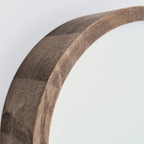 Brilagi-LED RGBW Plafoniera dimmerabile CARVALHO SLIM 1xE27/9W/230V Wi-Fi rovere Ø 27 cm