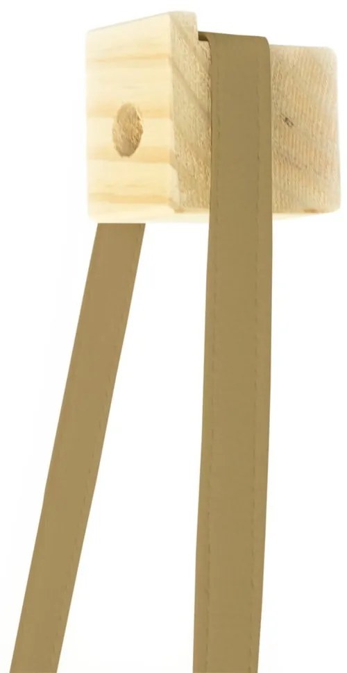 Portavaso sospeso in legno - Surdic